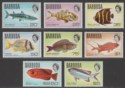 Click for more photos and details Barbuda 1969-70 QEII Fish Part Set to $5 Mint SG20a-27 UMM