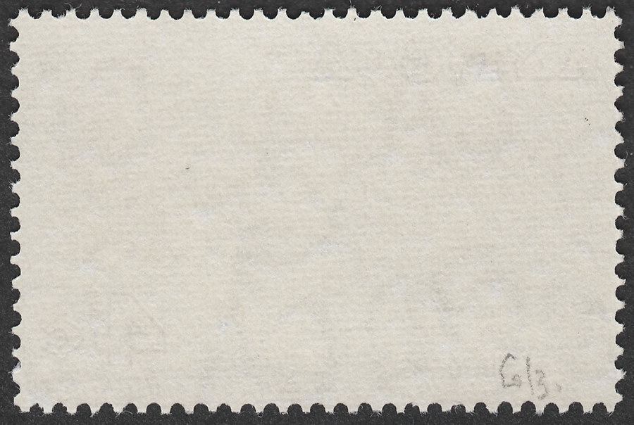 Antigua 1970 QEII 4c Slate-Violet and Brown on Glazed Paper Mint SG184ab