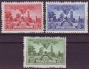 Australia 1936 KGV South Australia Centenary set Mint SG161-163