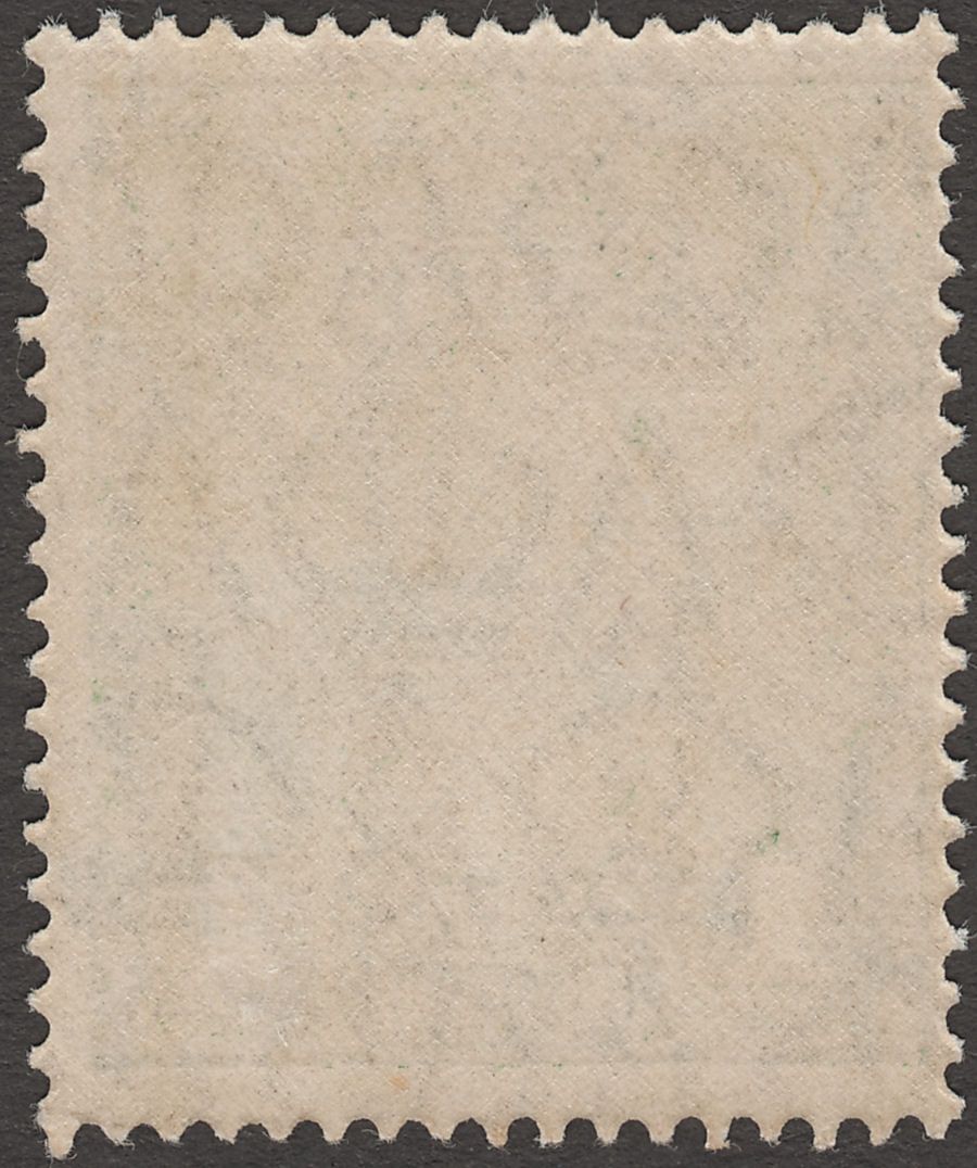 Australia 1926 KGV 1d Sage-Green p14 Mint SG86