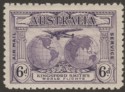 Australia 1931 KGV Kingsford Smith