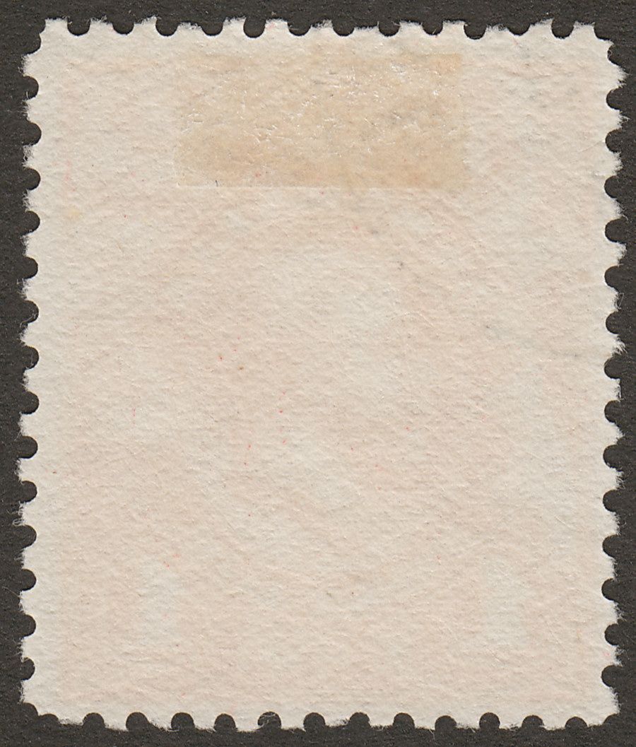 Australia 1913 KGV Engraved 1d Red w DE 3 1913 CTO Used SG17