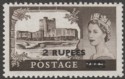 Click for more photos and details BPA Eastern Arabia 1960 DLR 2r on 2sh6d Type III Mint SG56b