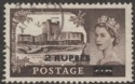 Click for more photos and details BPA Eastern Arabia 1957 Waterlow 2r on 2sh6d Type II Used SG56a