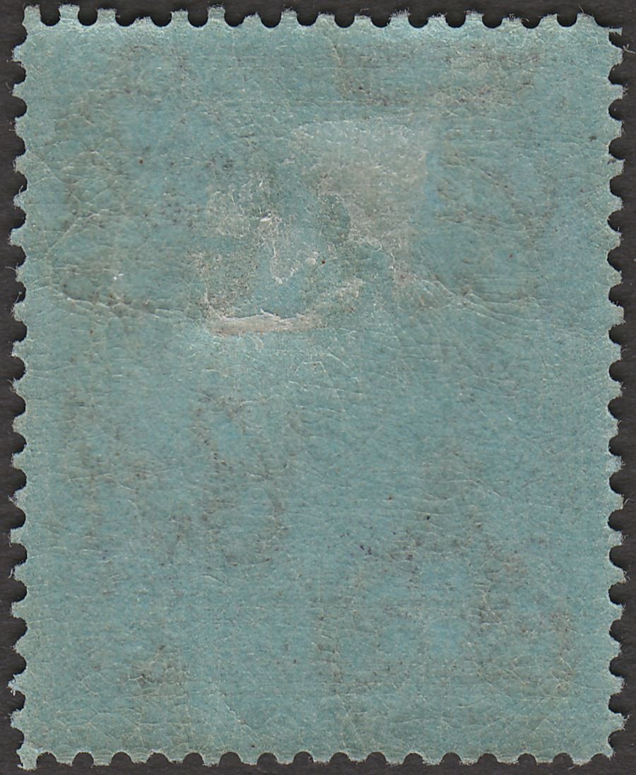 Barbados 1925 KGV 2sh Purple on Blue Mint SG238