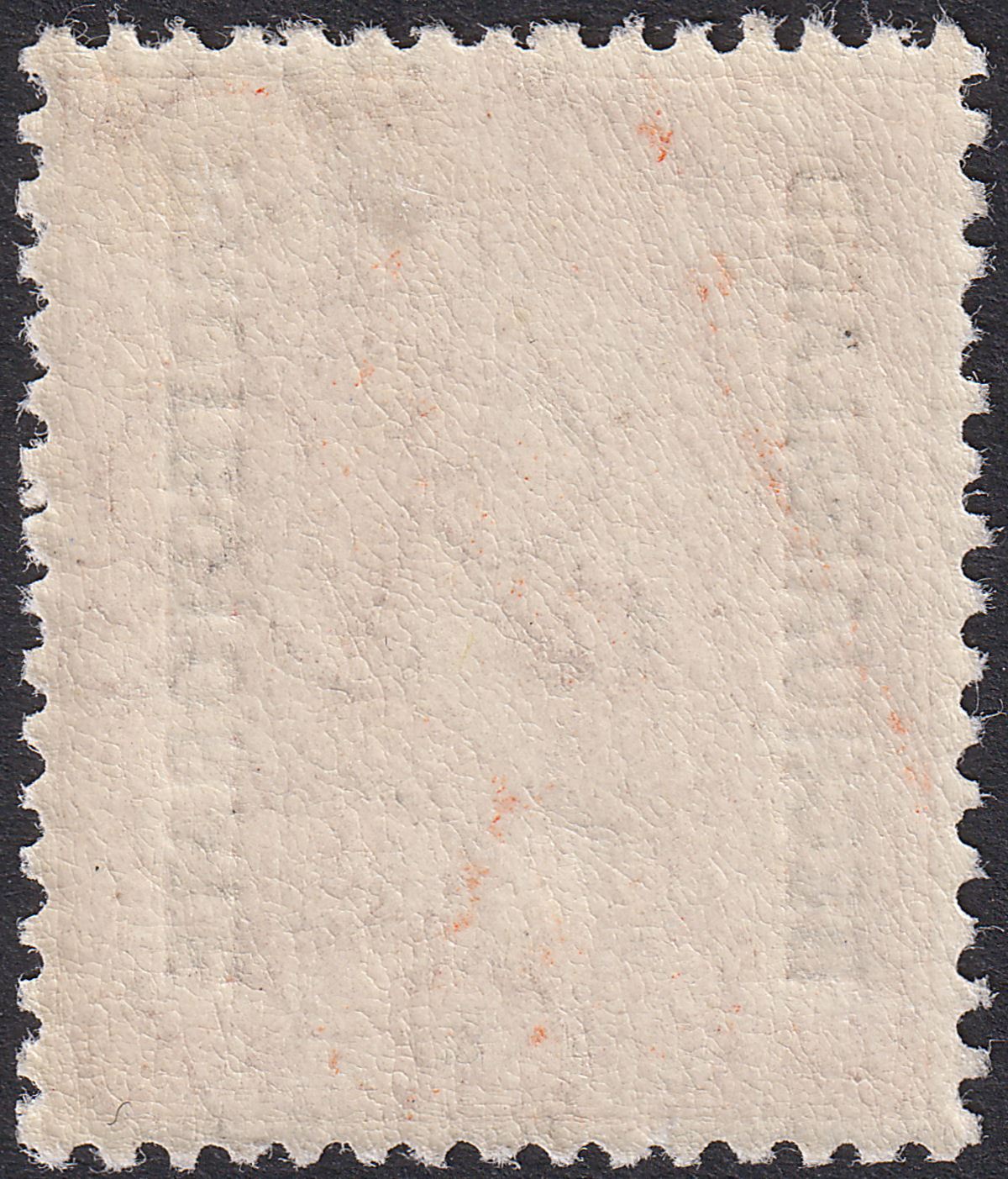Bechuanaland Protectorate 1924 KGV 2d Orange Die II Mint SG77