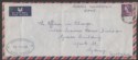 Click for more photos and details QEII 1962 3d Used on Forces Airmail Cover Royal Navy HMS Reclaim to Australia