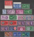 Click for more photos and details QEII 1957-61 Pre-Decimal Sets Selection UM Mint