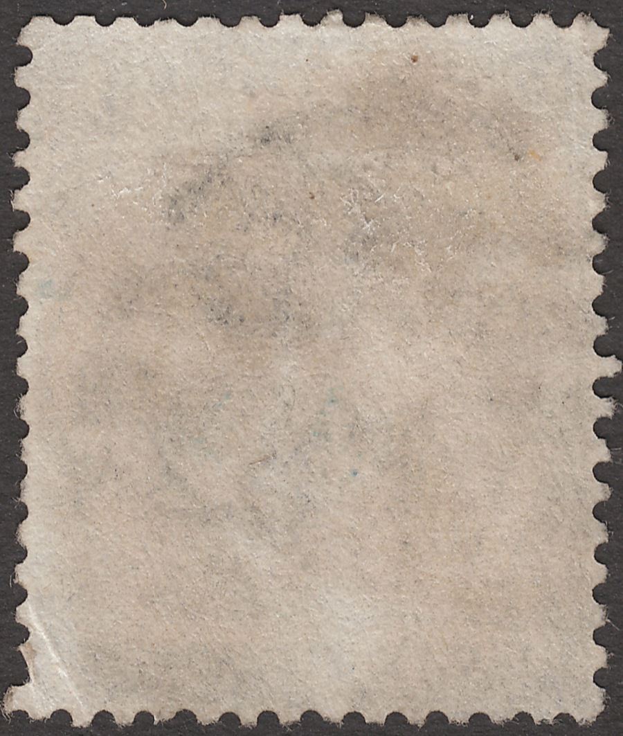Queen Victoria 1873 6d Grey Plate 12 Used SG125 cat £300
