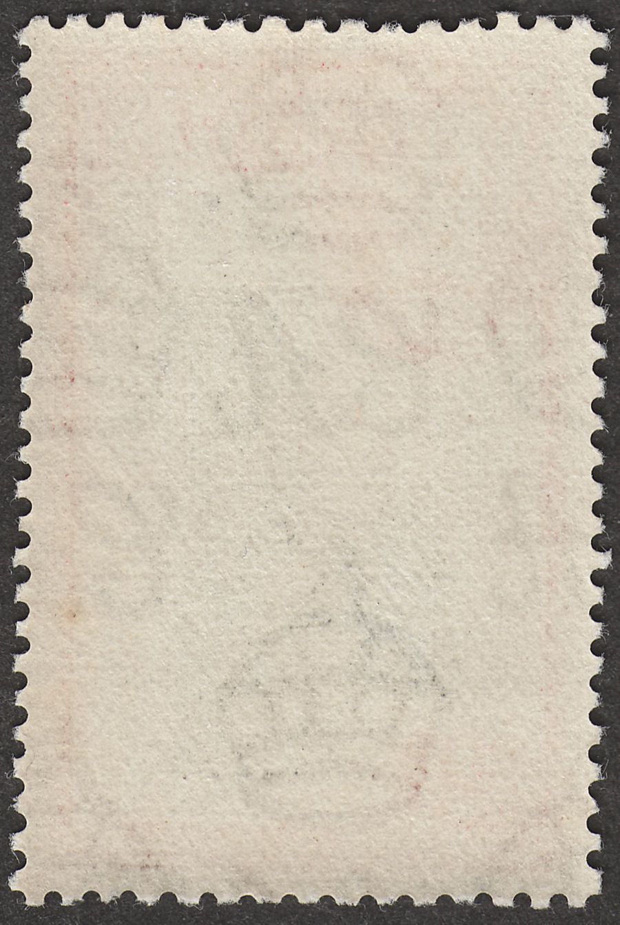 Ceylon 1938 KGVI 2c Black and Carmine perf 11½x13 Mint SG386