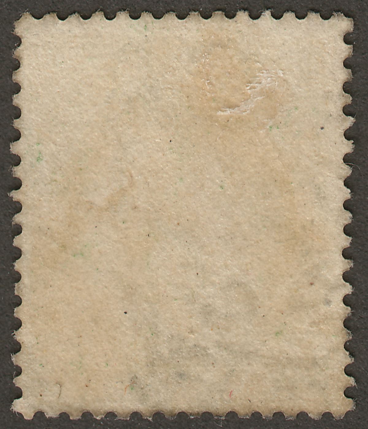 Falkland Islands 1920 KGV ½d Dull Bluish Green Used SG60d