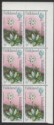 Click for more photos and details Falkland Islands 1974 QEII wmk Upright ½p Block Variety Dot Above I Mint SG293v