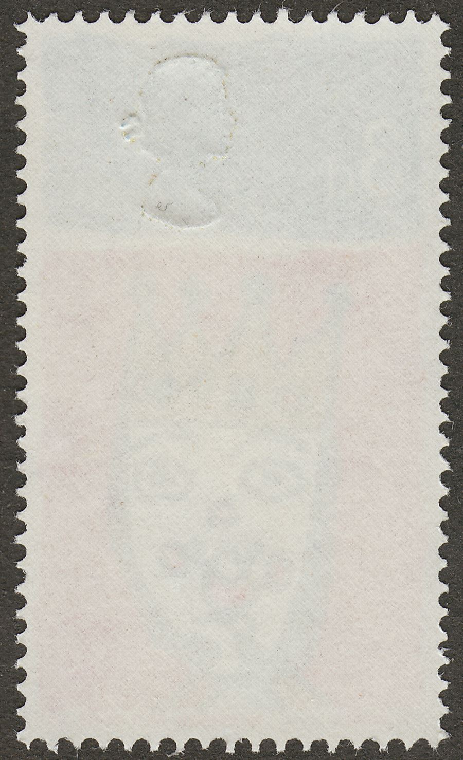 QEII 1966 Christmas 3d Phosphor with Missing T Variety SG713pc cat £45