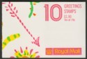 Click for more photos and details Greetings 1989 Booklet FX10