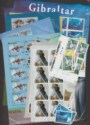 Click for more photos and details Gibraltar QEII Mint Postage Selection with Miniature Sheets - Face Value £60 UMM