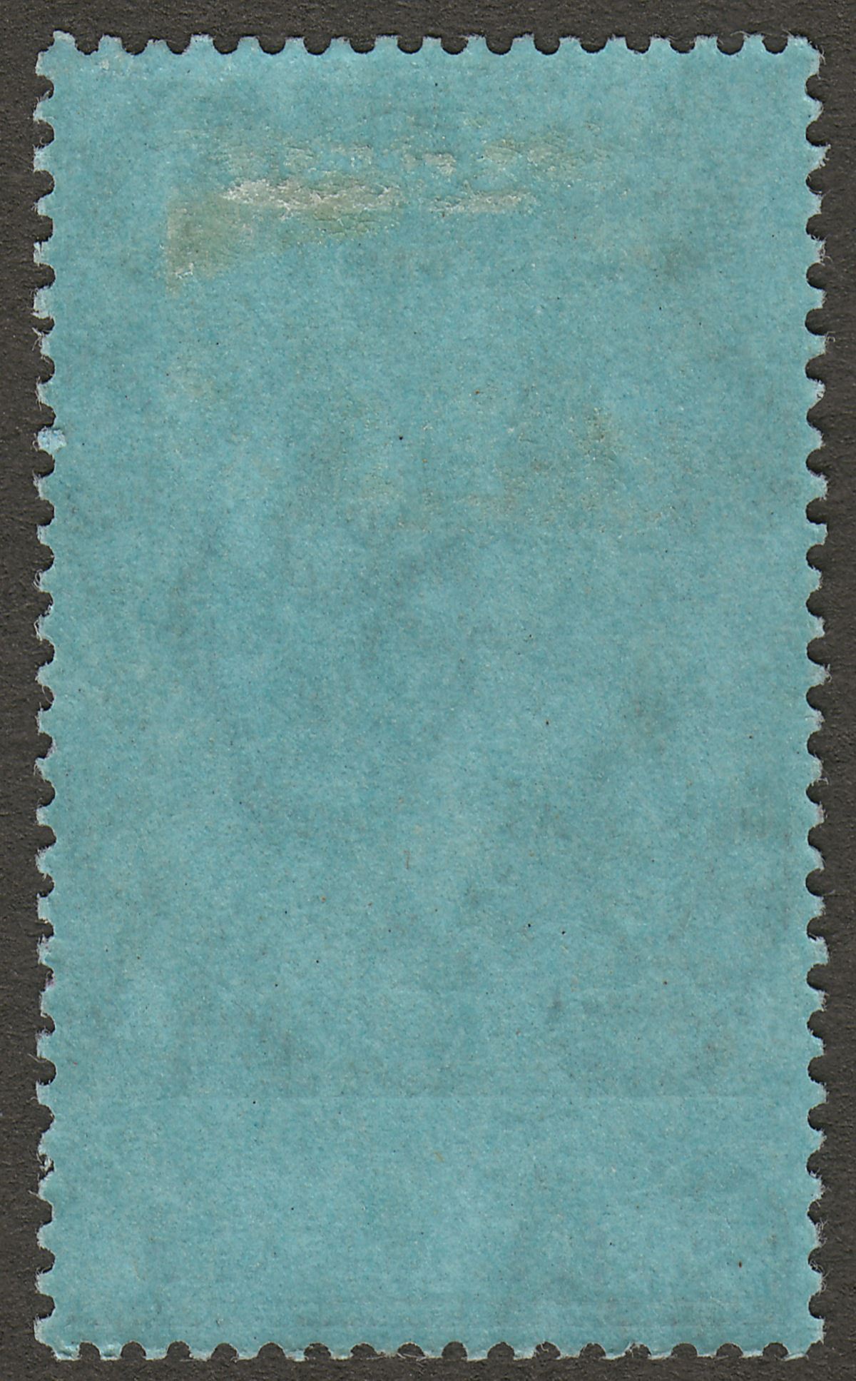 Gibraltar 1912 KGV 2sh Dull Purple and Blue on Blue Mint SG82