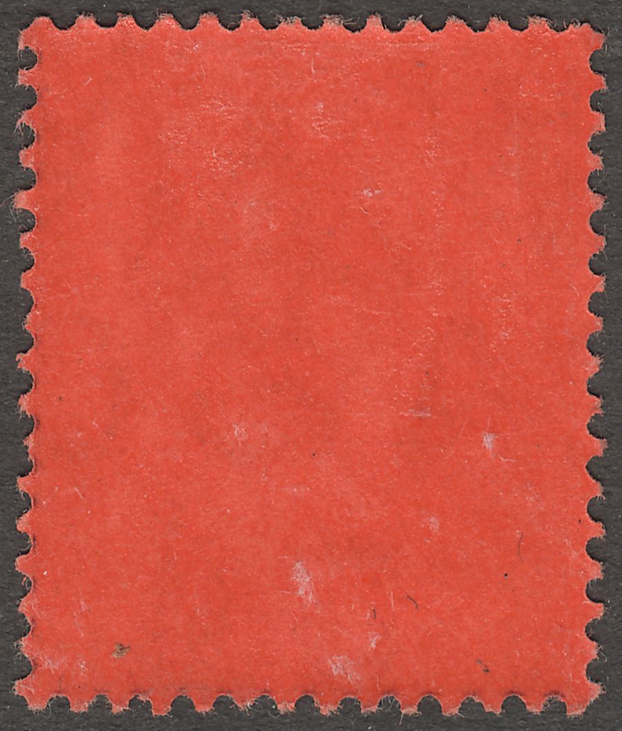 Gibraltar 1904 KEVII 1d Dull Purple on Red Chalky Mint SG57a