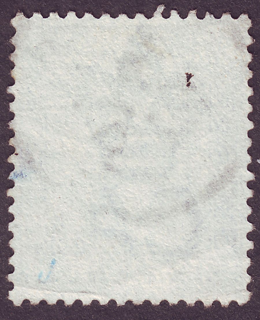 Gibraltar 1887 QV 6d Lilac Used SG13