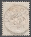 Click for more photos and details King Edward VII 1902 9d Dull Purple and Ultramarine Used SG250