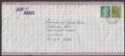 Click for more photos and details Hong Kong 1981 GB 12p, 2p Forces Airmail Cover Used to UK with BFPO 4 Postmark