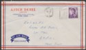 Click for more photos and details Hong Kong 1972 QEII 10c Used on Forces Cover Kowloon to RAF Kai Tak FPO 146