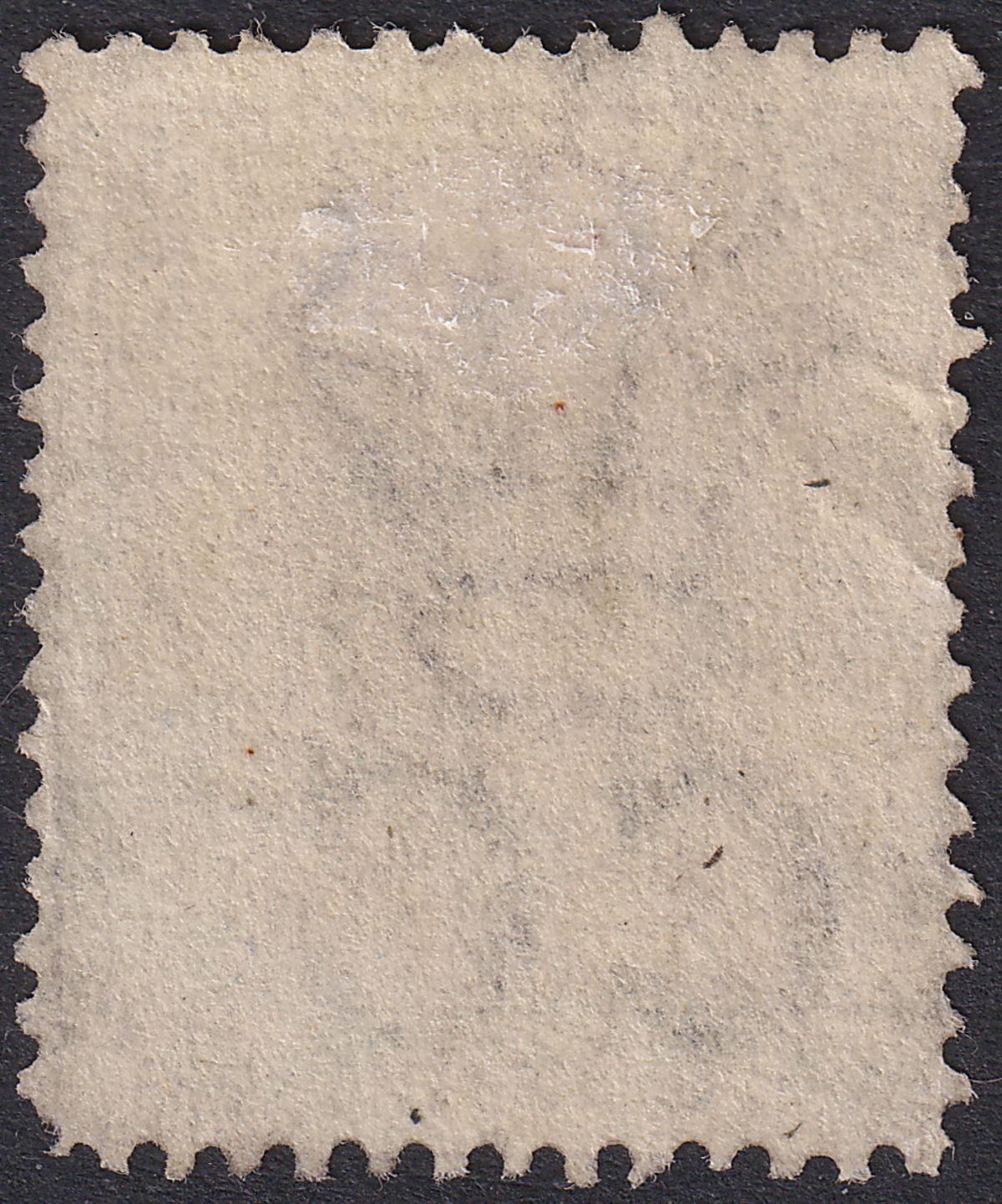 Hong Kong 1877 QV 16c Surch on 18c Used w C1 Canton Postmark SG Z148 cat £300