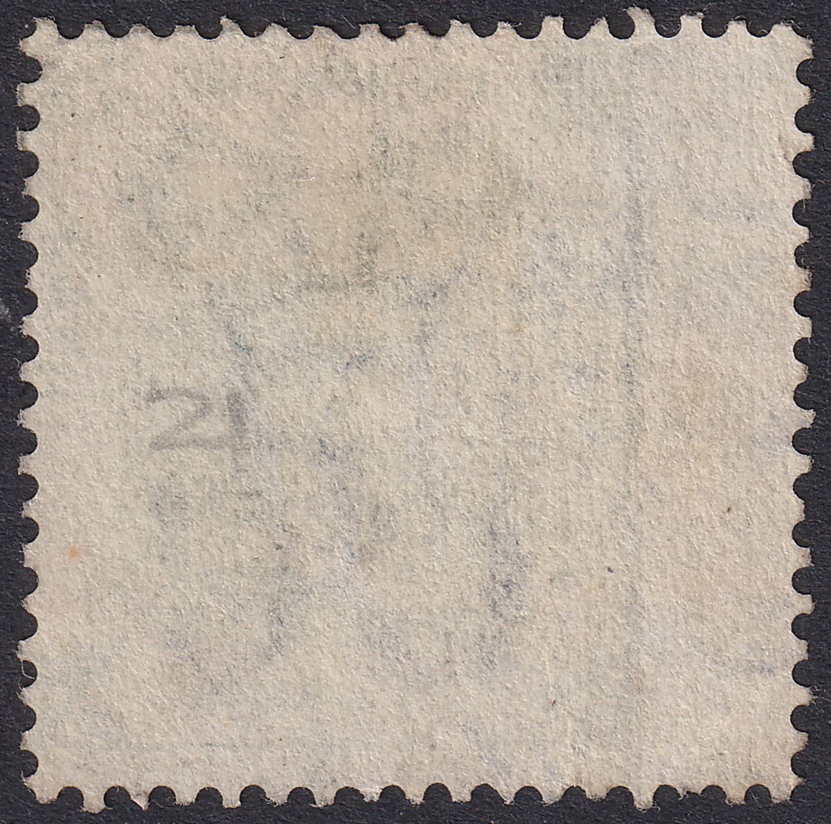 Hong Kong 1863 QV 24c Green Used Blue Foochow F1 Postmark SG Z319 cat £80