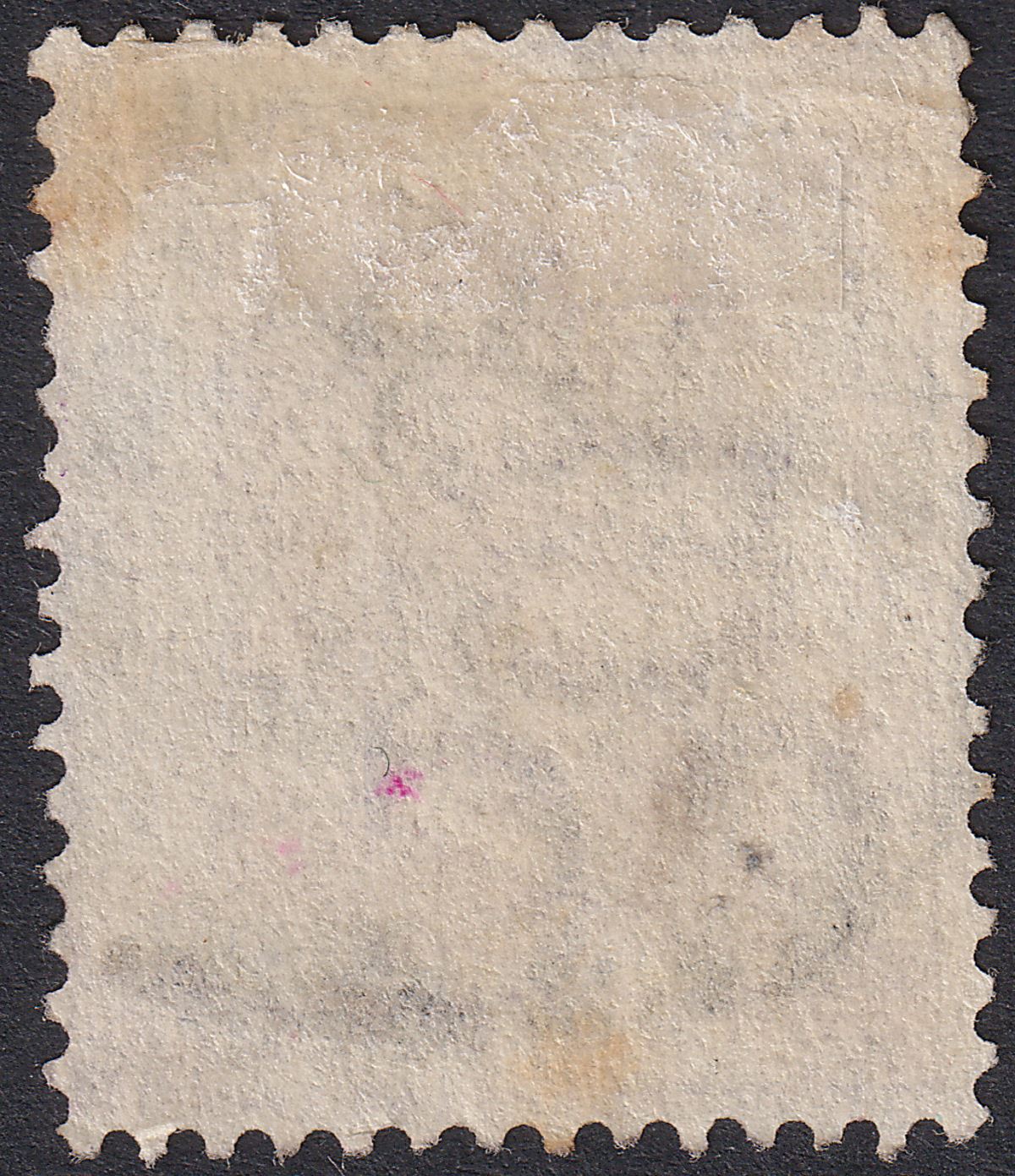Hong Kong 1876 QV 28c Surch on 30c Used w C1 Canton Postmark SG Z149 cat £140