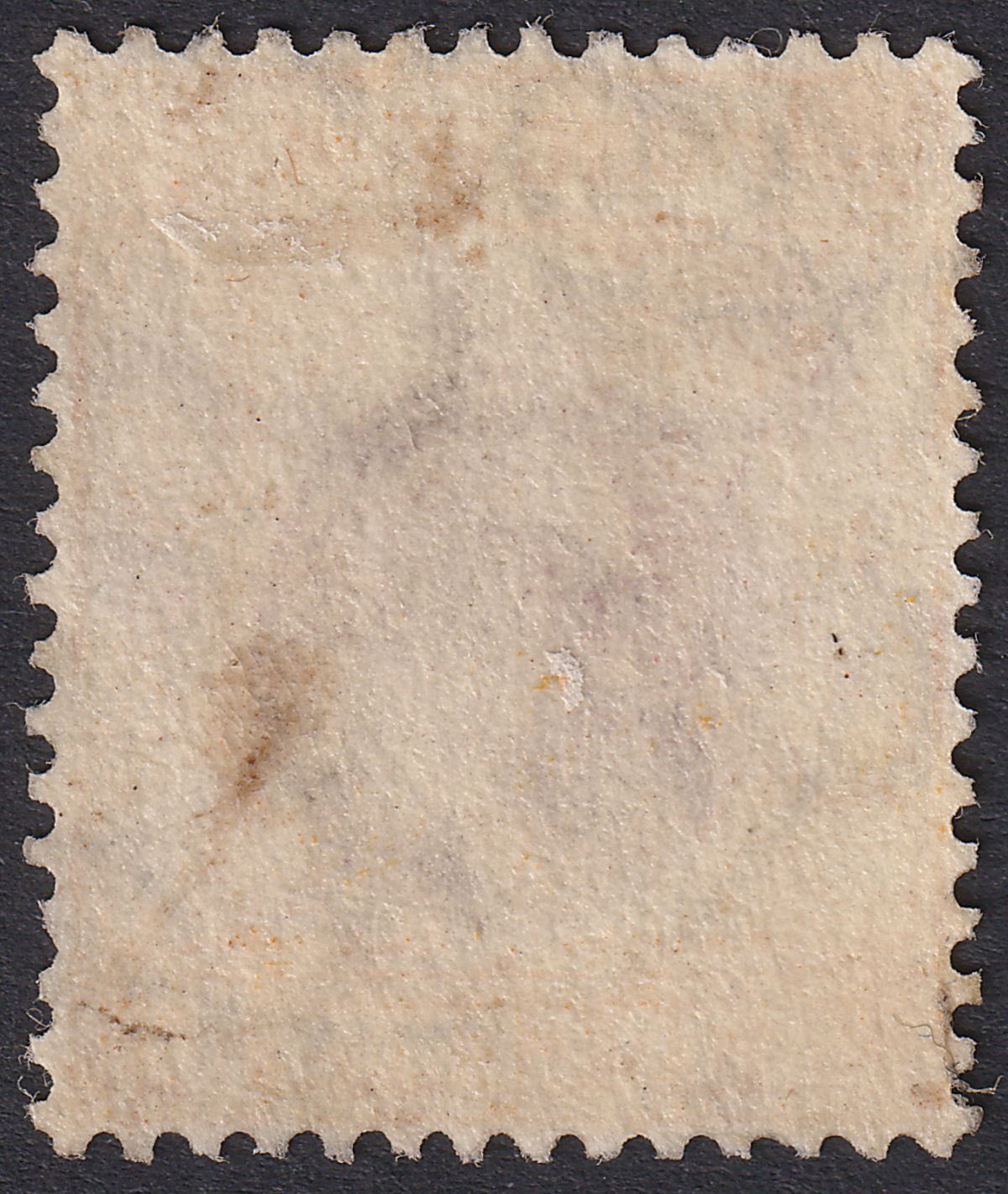 Hong Kong 1914 KEVII 30c Purple + Orange-Yellow Used AMOY postmark SG Z91 cat£95