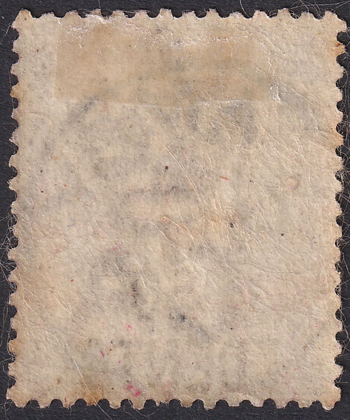 Hong Kong 1897 QV 50c Surch on 48c Used with AMOY code A Postmark SG Z45 cat £20
