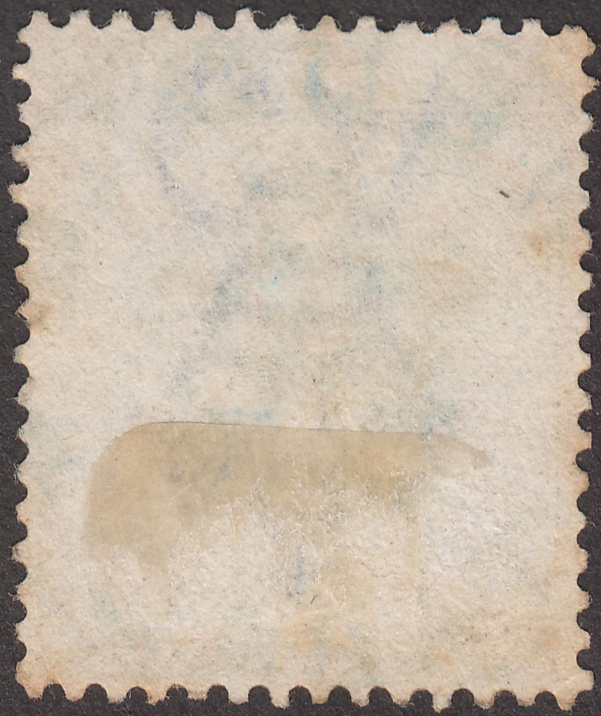 Malaya Straits Settlements 1894 QV 8c Ultramarine Used w NEBONG KABAL Postmark