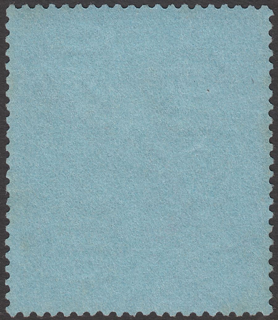Malta 1922 KGV Self Government 2sh Purple + Blue on Blue wmk Script Unused SG120