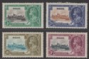 Click for more photos and details Malta 1935 KGV Silver Jubilee Set Mint SG210-213 cat £26