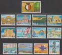 Click for more photos and details Malta 1991 QEII National Heritage Set + Arms £1 UM Mint SG905-916 MNH