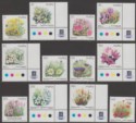 Click for more photos and details Malta 1999 QEII Maltese Flowers Part Set to £2 UM Mint MNH