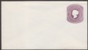 Click for more photos and details Mauritius Queen Victoria 25c Postal Stationery Cover Unused
