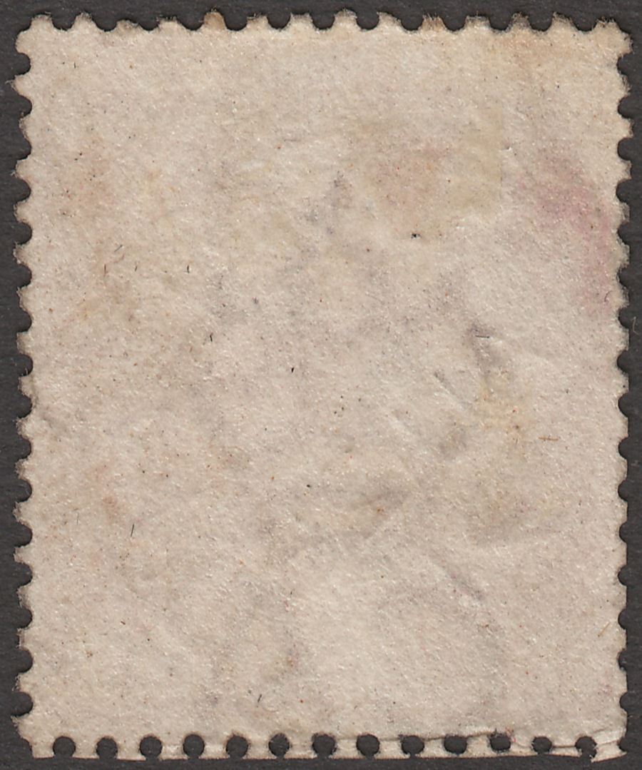 Gibraltar used Morocco 1891 QV 10c Used with CASABLANCA postmark SG Z19 cat £22