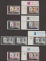 Click for more photos and details St Helena 1970 QEII Death Centenary of Charles Dickens Sets UM Mint SG249-252a