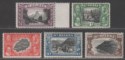 Click for more photos and details St Helena 1934 KGV Centenary of British Colonisation Part Set to 1sh Mint