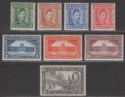 Click for more photos and details Sudan 1935 KGV 50th Death Anniv General Gordon Set to 20p Mint SG59-66