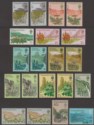 Click for more photos and details Tristan da Cunha 1972 QEII Flowering Plants Mint Set SG158-169 wmk vars?