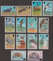 Click for more photos and details Tristan da Cunha 1977 QEII Birds Set UM Mint SG220-231 MNH