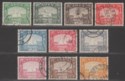Click for more photos and details Aden 1937 KGVI Dhow Short Set to 2r Used SG1-10 cat £90