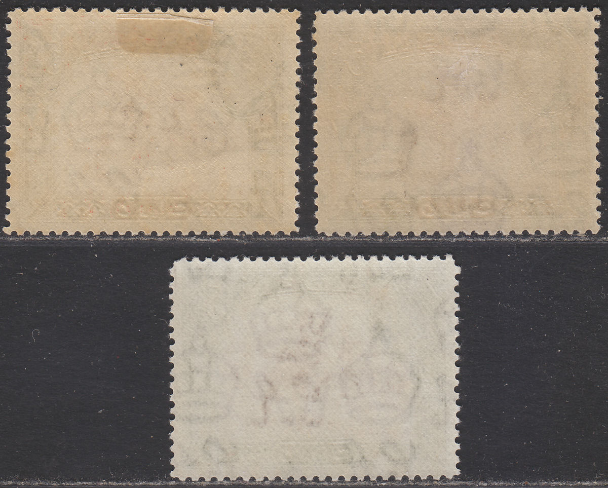 Aden 1939 KGVI Camel Corps 5r Red-Brown and Olive-Green Shades Mint SG26 cat£105