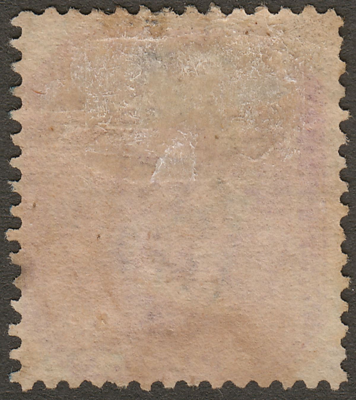 India used Aden 1873? QV 9p Used blue ADEN-CANTONMENT 124 Duplex Postmark KD7