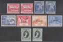Aden Kathiri State 1946-53 KGVI-QEII Omnibus Selection Mint inc Victory / UPU