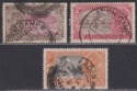 Click for more photos and details India used Aden 1931-35 KGV Selection to 3a Used with ADEN Postmarks