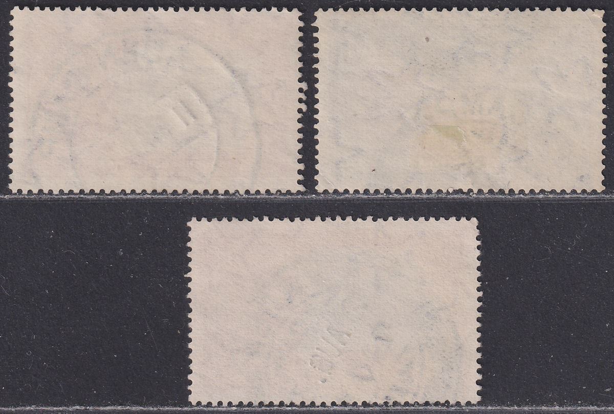 India used Aden 1931-35 KGV Selection to 3a Used with ADEN Postmarks