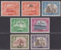 Click for more photos and details Aden 1951 King George VI Surcharge Part Set to 10sh Mint cat £90