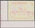 Click for more photos and details Antigua 1980 QEII Disney Year of the Child 4c Offset on Reverse UM Mint SG641var